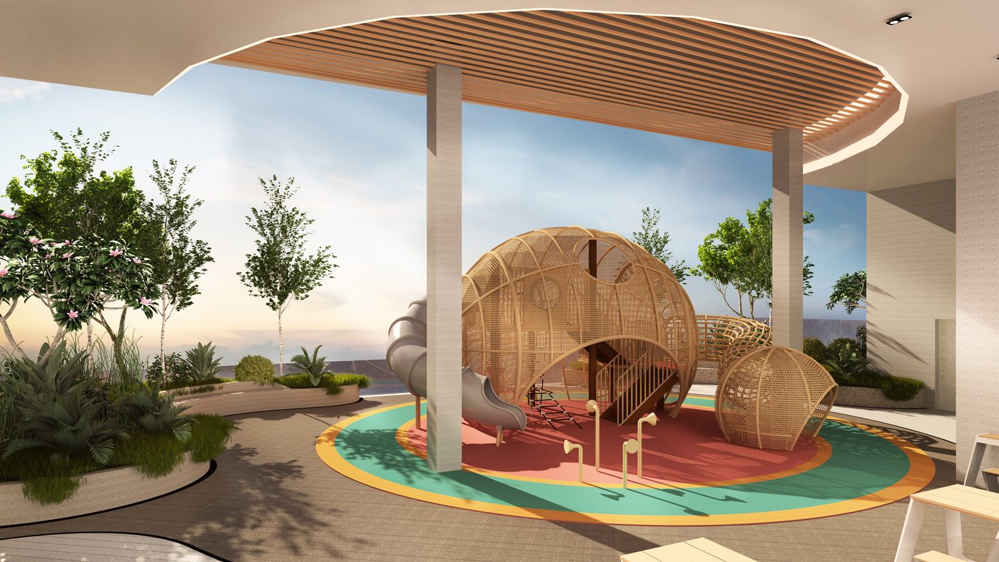 Children's playground