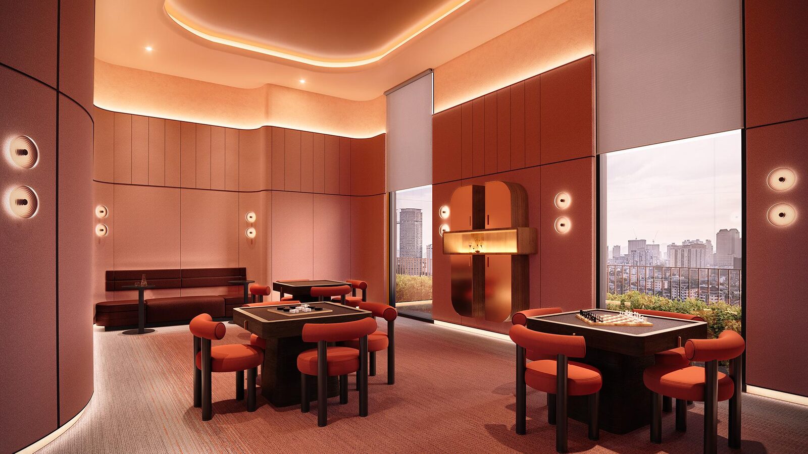 Games room